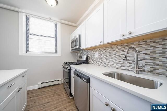 Property Photo:  80 Park Avenue 4A  NJ 07030 