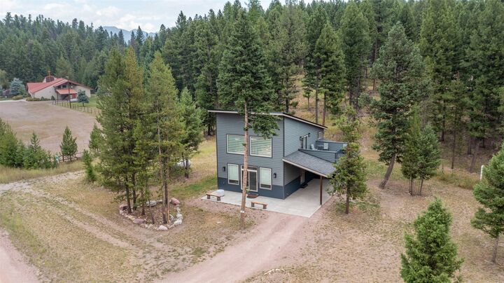 141 Silvertip Trail  Seeley Lake MT 59868 photo