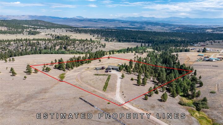 Property Photo: 6790 Raven Road MT 59602