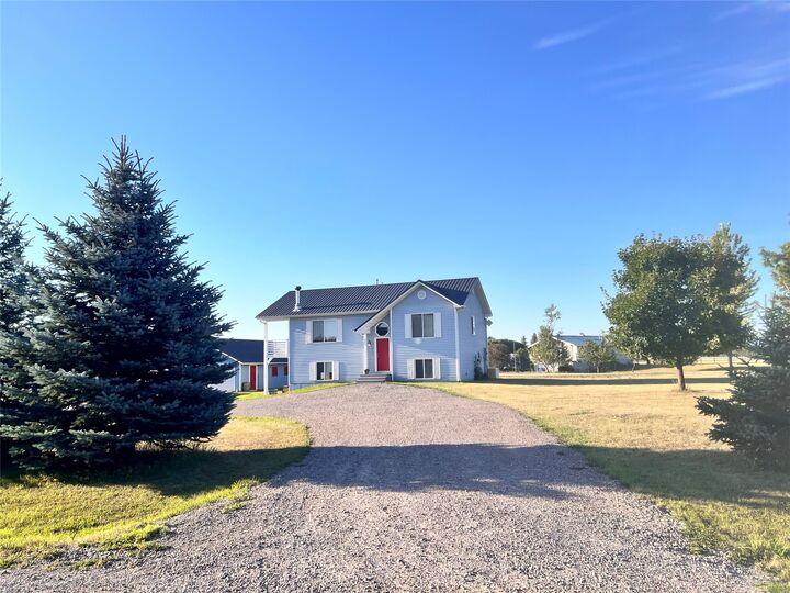 Property Photo: 111 Clearview Place MT 59901