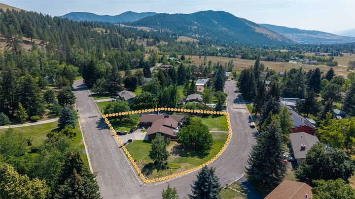 Property Photo: 4707 Aspen Drive MT 59802