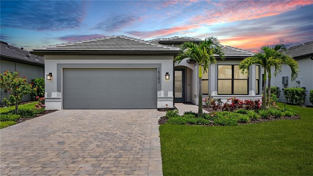 Property Photo:  18282 Parksville Dr  FL 33928 