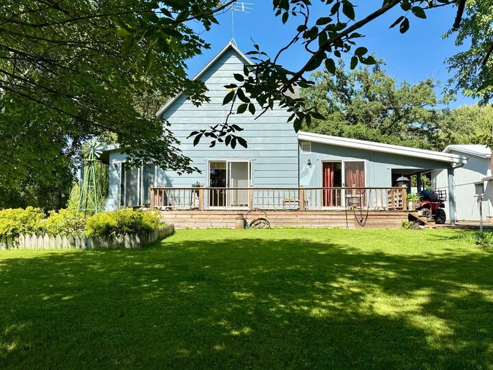 Property Photo:  11328 County 11  MN 56378 