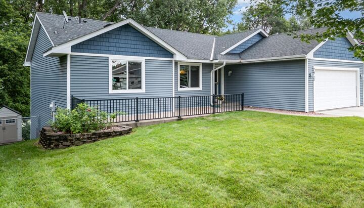 Property Photo: 7980 Bowman Avenue MN 55076