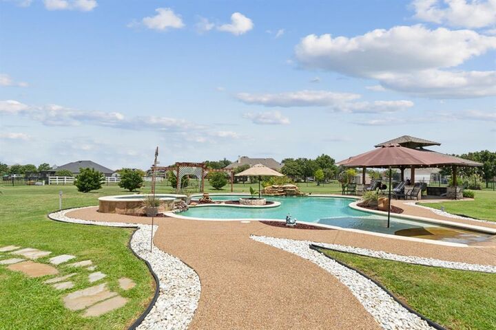 Property Photo: 11208 Brook Green Lane TX 76052