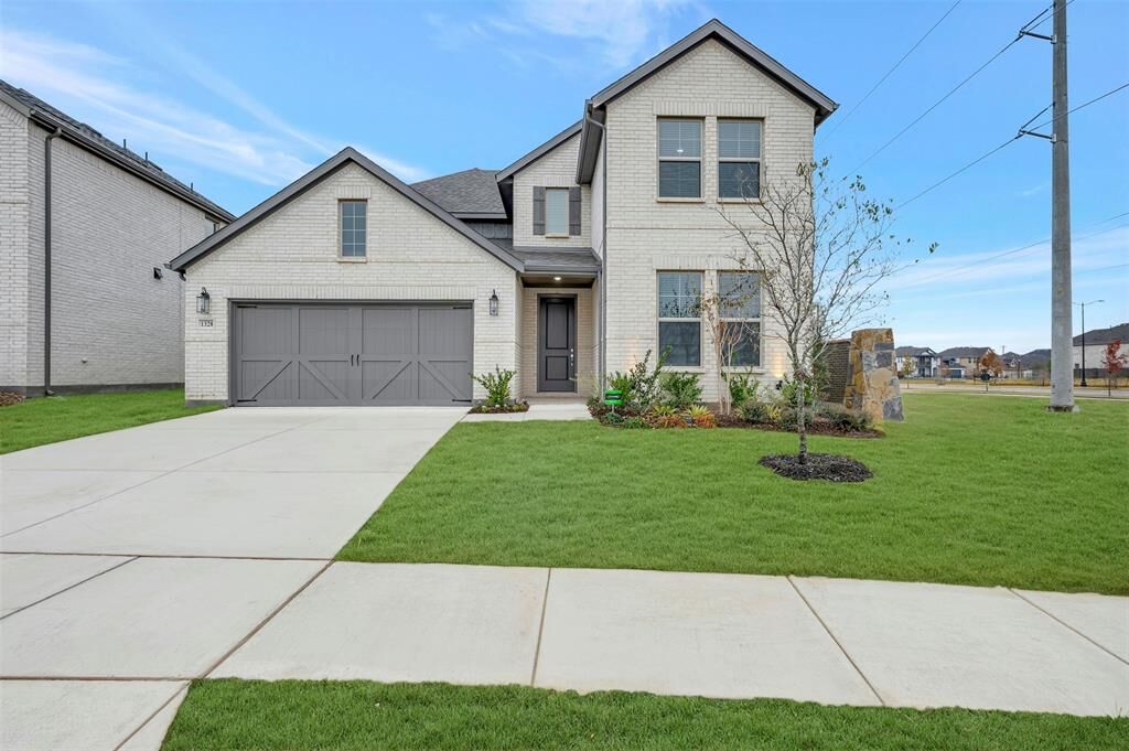 Property Photo:  1328 Silver Grass Meadows  TX 75009 