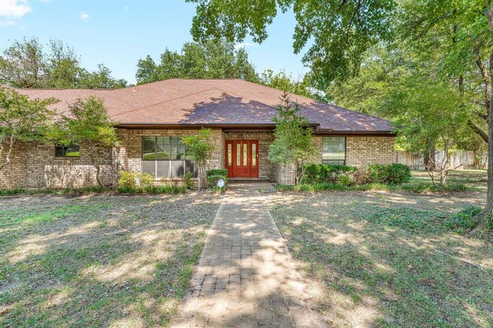Photo de la propriété: 1437 Pecan Hill Road TX 76401