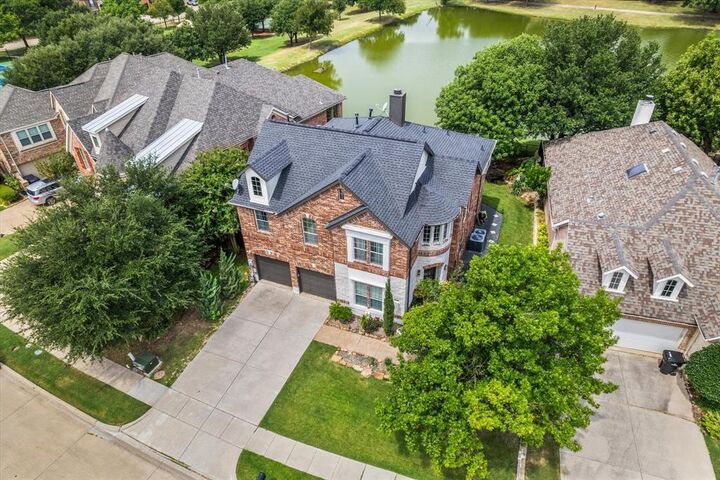 Property Photo: 5341 Hidden Creek Lane TX 75036
