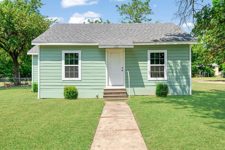602 Sunset Street  Roxton TX 75477 photo