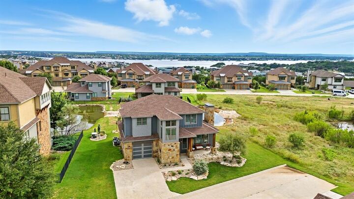 Property Photo: 3007 Shoreside Point TX 76449