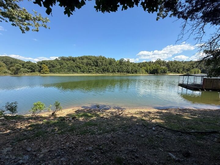 Property Photo: 5ac (Tract 2) Sallie Drive AR 72756