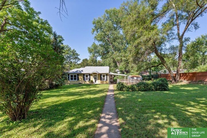 Property Photo: 2030 N 68th Street NE 68104