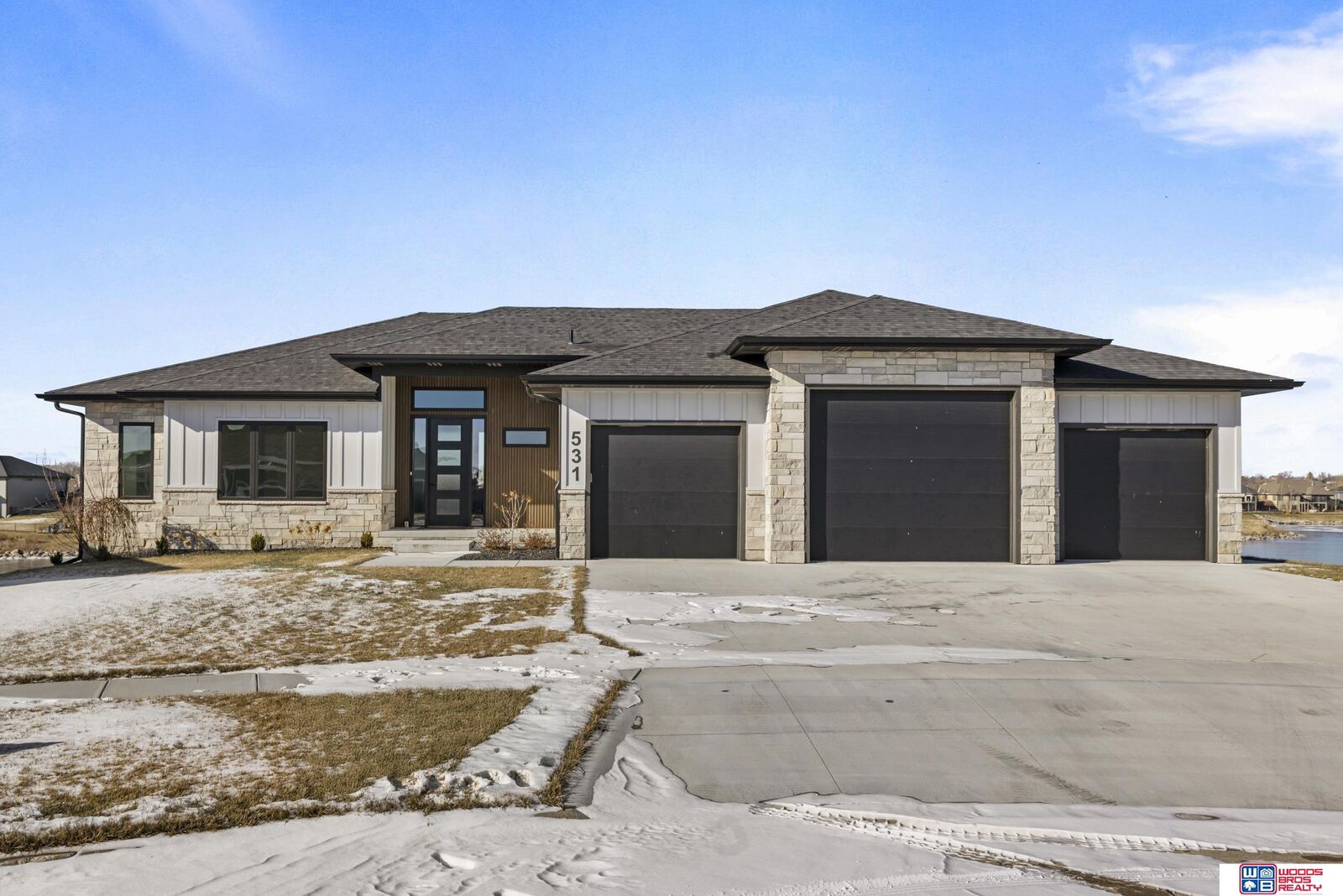 Property Photo: 531 White Cap Bay NE 68527