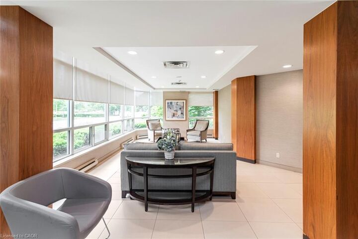 Property Photo: 1276 Maple Crossing Boulevard 1109 ON L7S 2J9