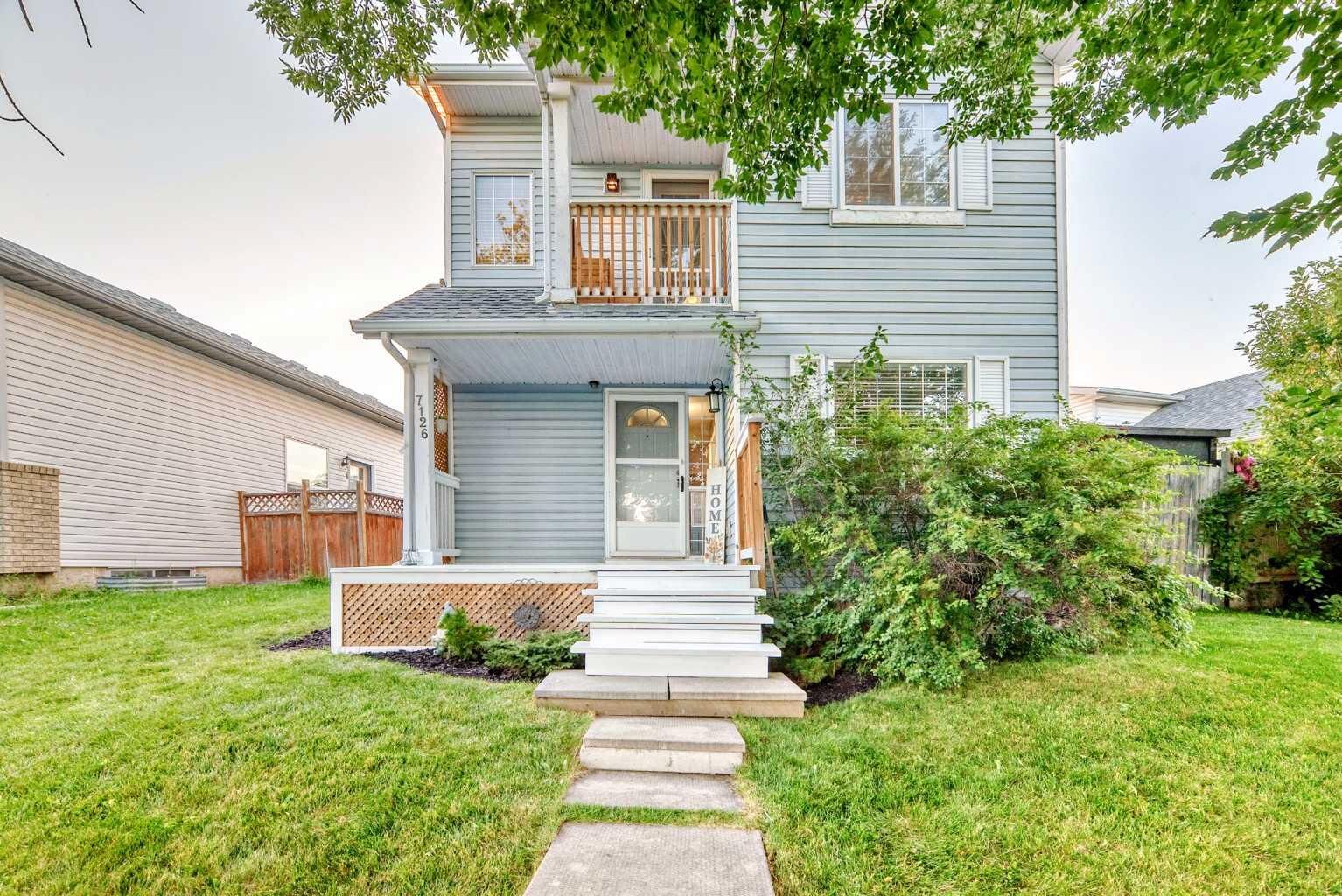 Property Photo: 7126 Laguna Way NE AB T1Y 7A7
