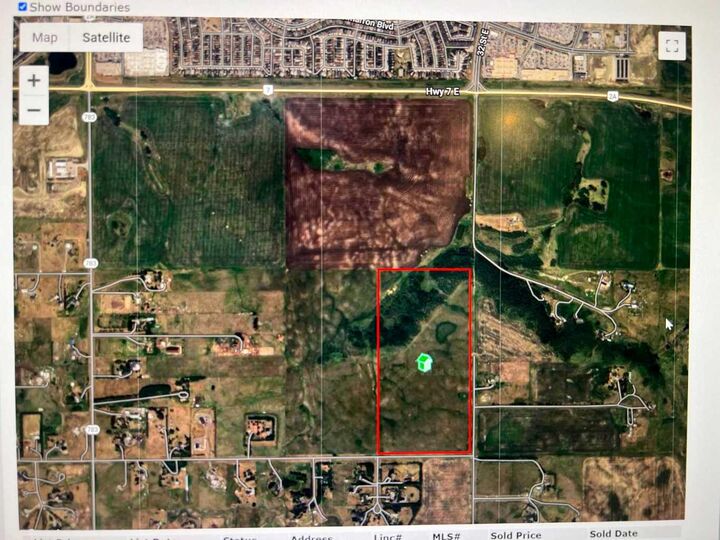 402 Avenue  Rural Foothills County AB T1V 2E0 photo