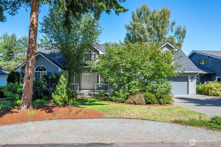 Property Photo: 2465 Discovery Place WA 98260