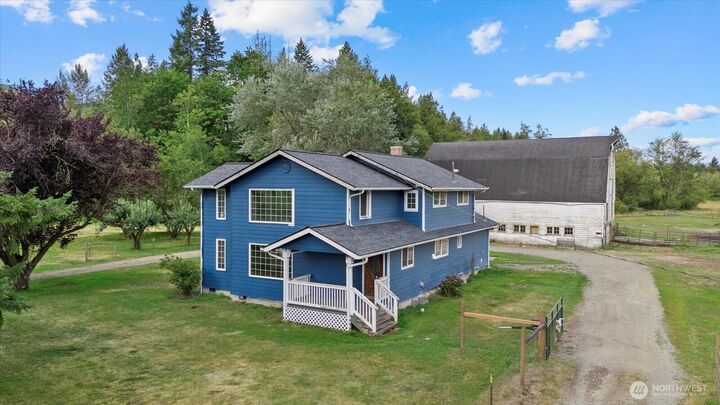 Property Photo: 31295 S Skagit Highway WA 98284