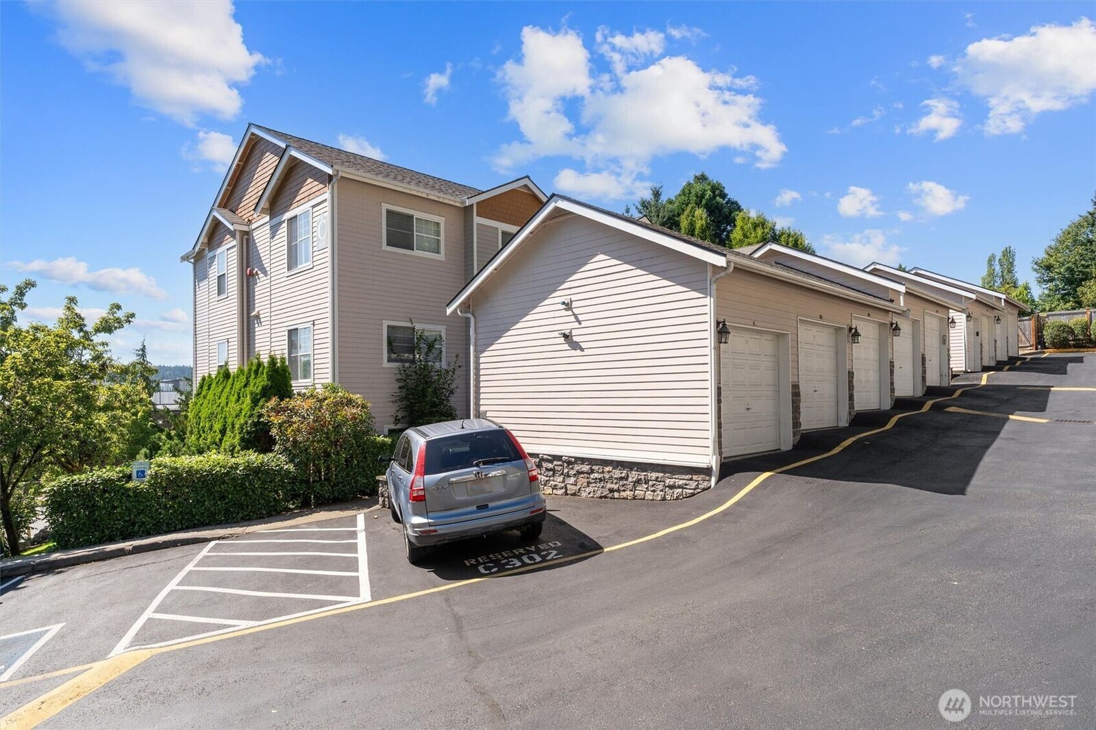 Property Photo: 8808 Redmond Woodinville Road NE C202 WA 98052