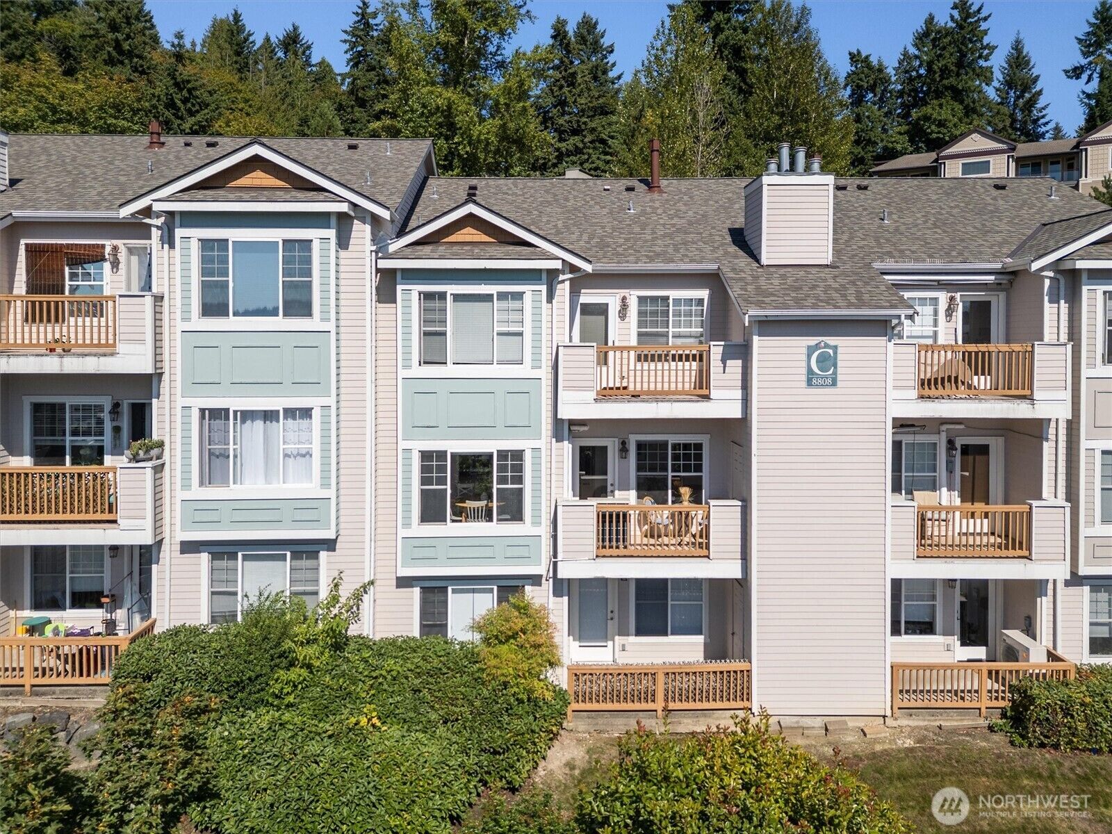 Property Photo:  8808  Redmond Woodinville Road NE C202  WA 98052