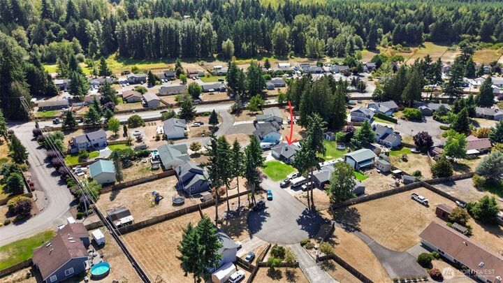 Property Photo: 20916 77th Avenue Ct E WA 98387