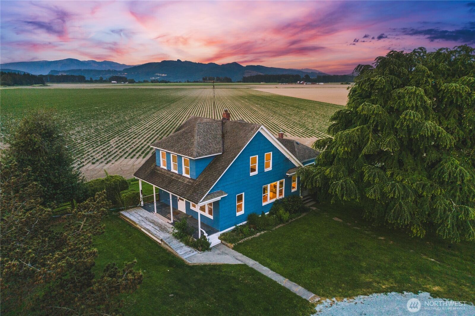 Property Photo: 19719 Dry Slough Road WA 98273
