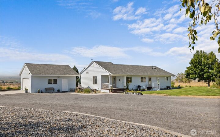Property Photo: 13021 Road 12.7 NW WA 98848