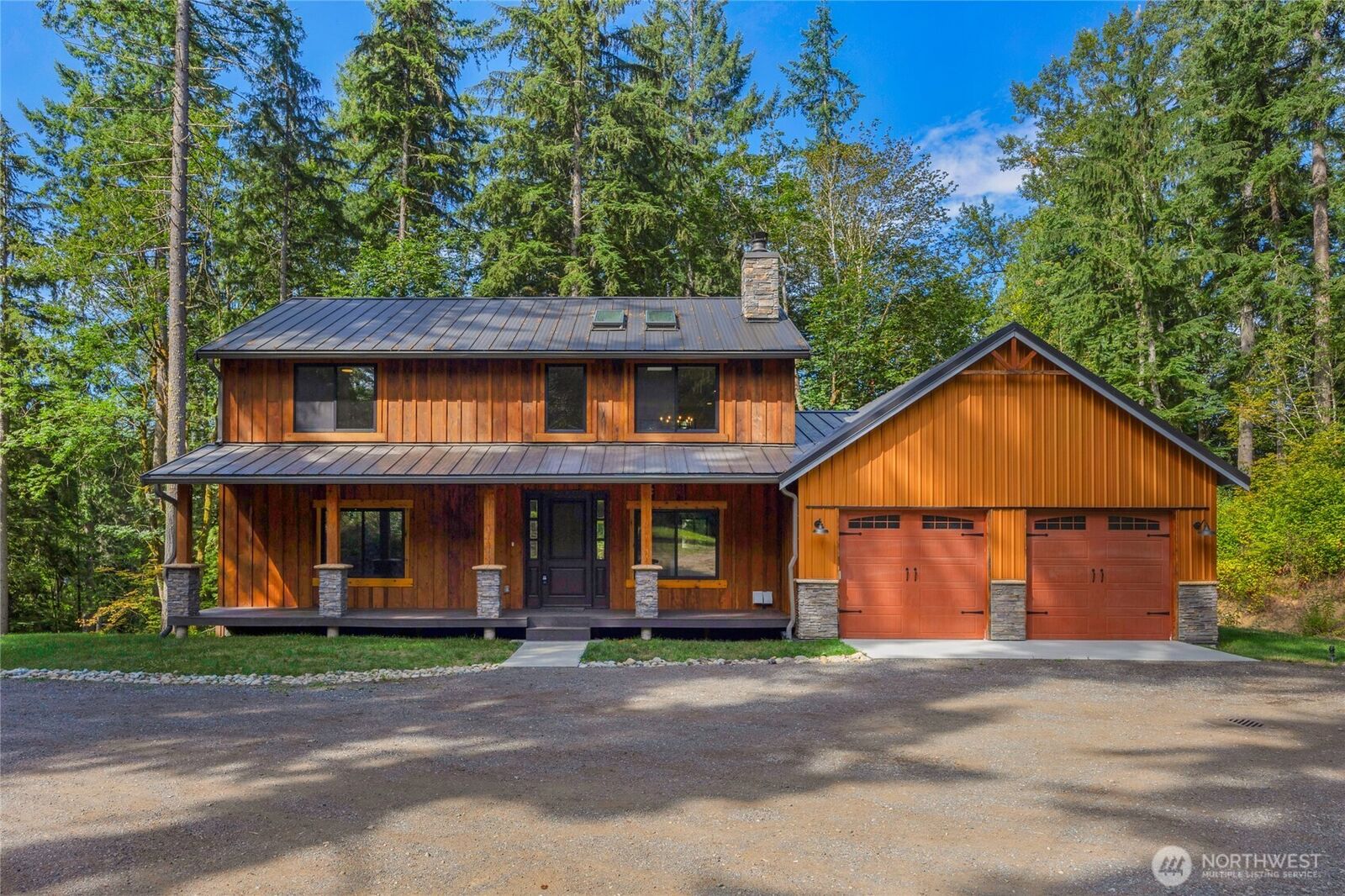 Property Photo: 3024 Lake Langlois Road NE WA 98014