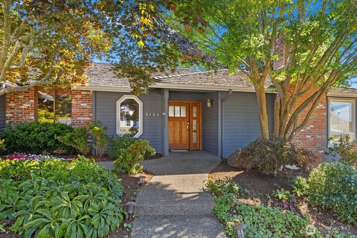 Property Photo: 2123 NW 204th Street WA 98177