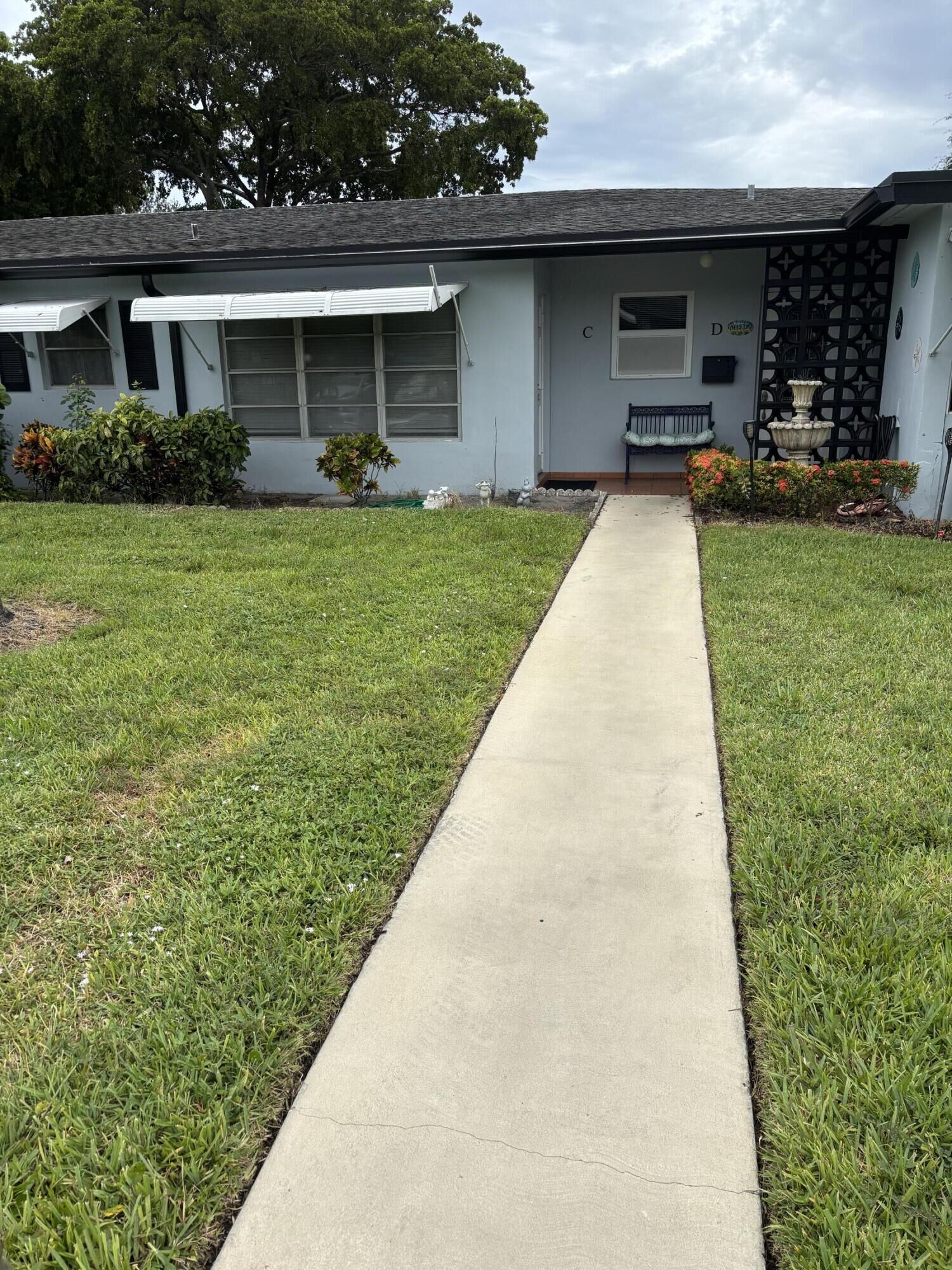 Property Photo:  445 High Point Boulevard C  FL 33445 