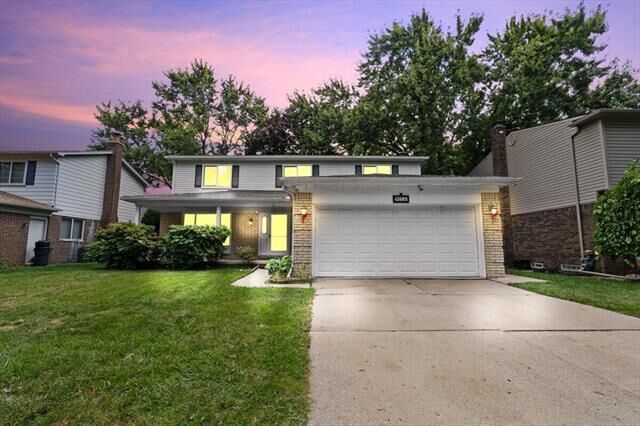 Property Photo: 43009 Arlington Road MI 48187