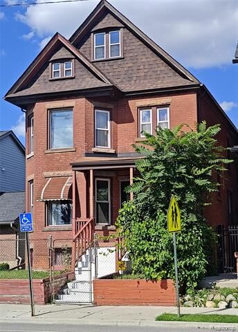 Property Photo: 4314 Trumbull Street MI 48208
