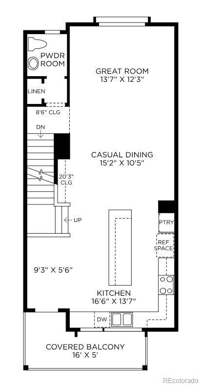 Property Photo: 2590 Emiline Way CO 80027
