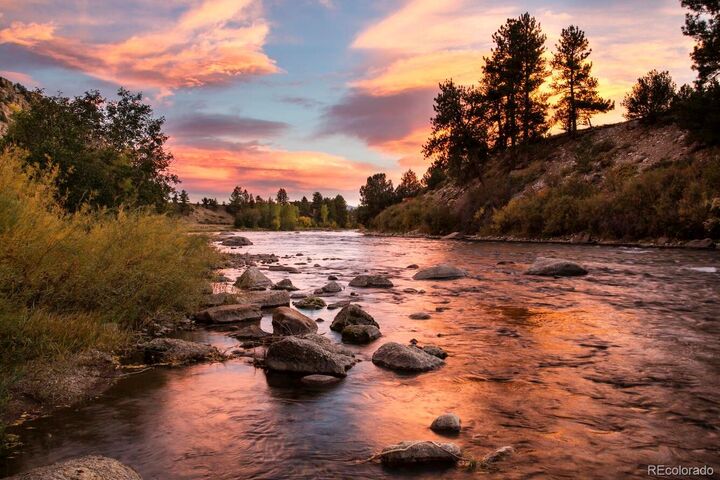 Property Photo:  2 Highway 285  CO 81236 