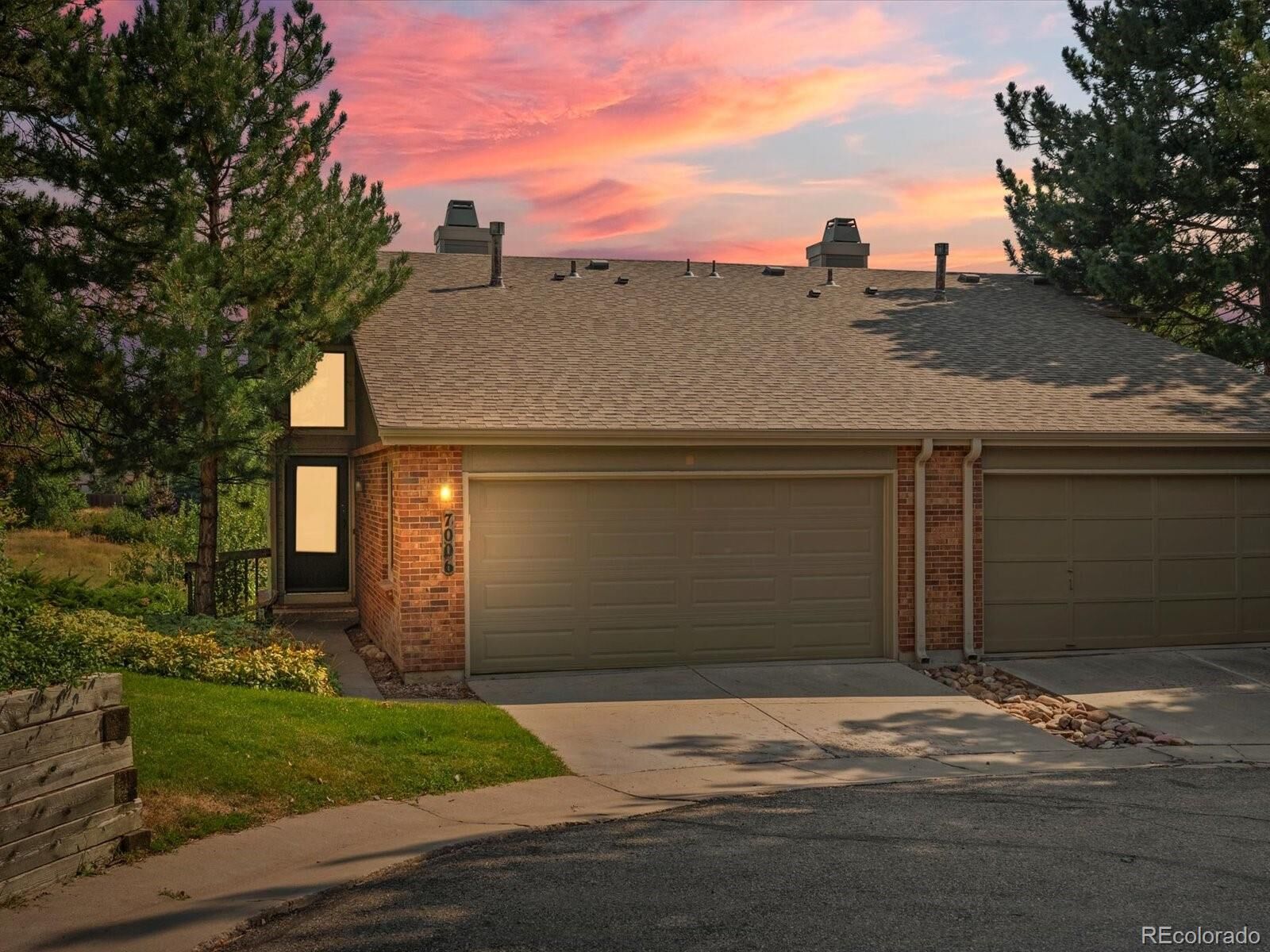 Property Photo:  7006 E Dry Creek Place  CO 80112 