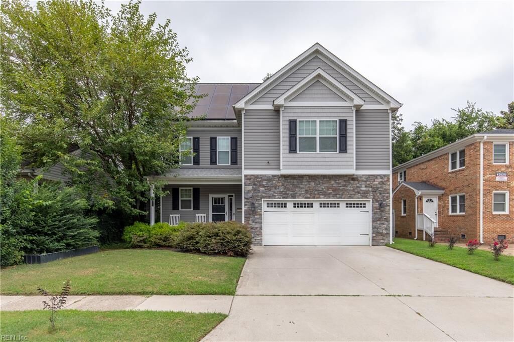 Property Photo:  152 W Balview Ave  VA 23503 