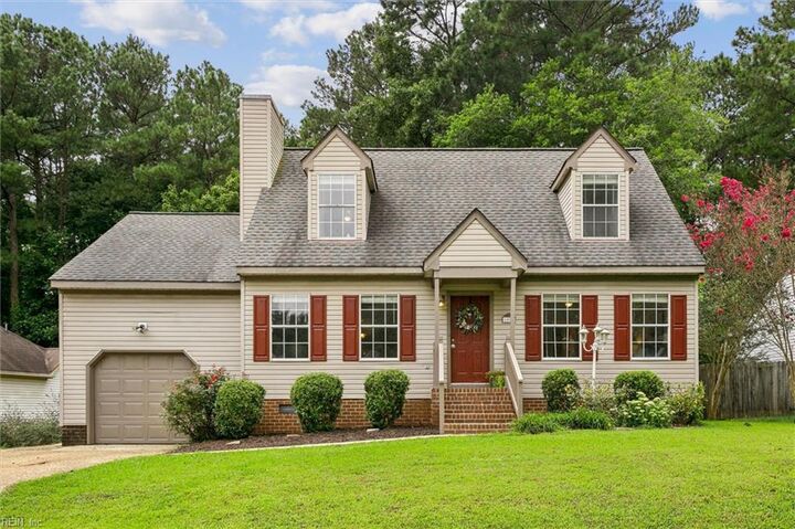 6007 Fox Hill Rd  Williamsburg VA 23188 photo