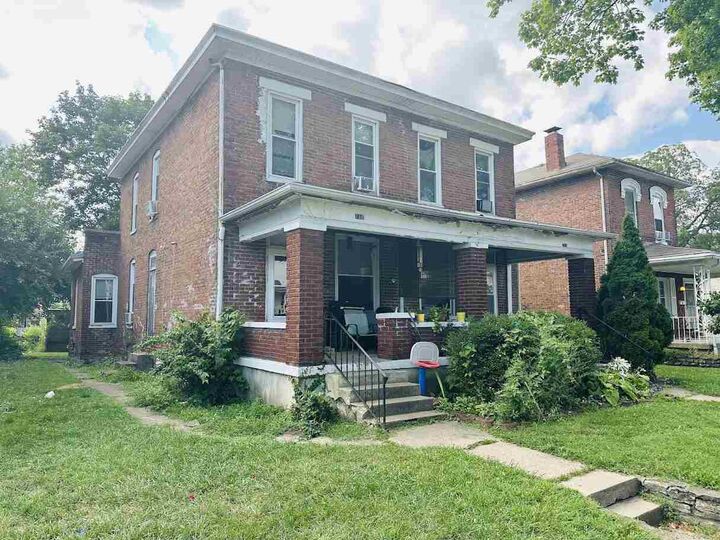 Property Photo:  116 S 14th Street  IN 47374 