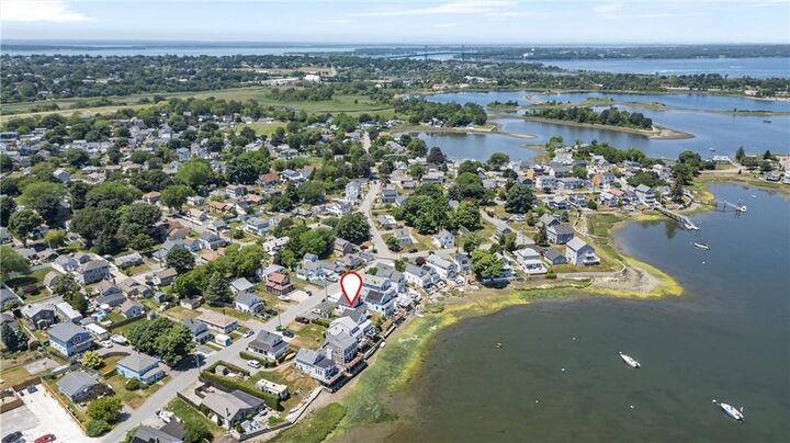 Property Photo: 45 Cedar Avenue RI 02871