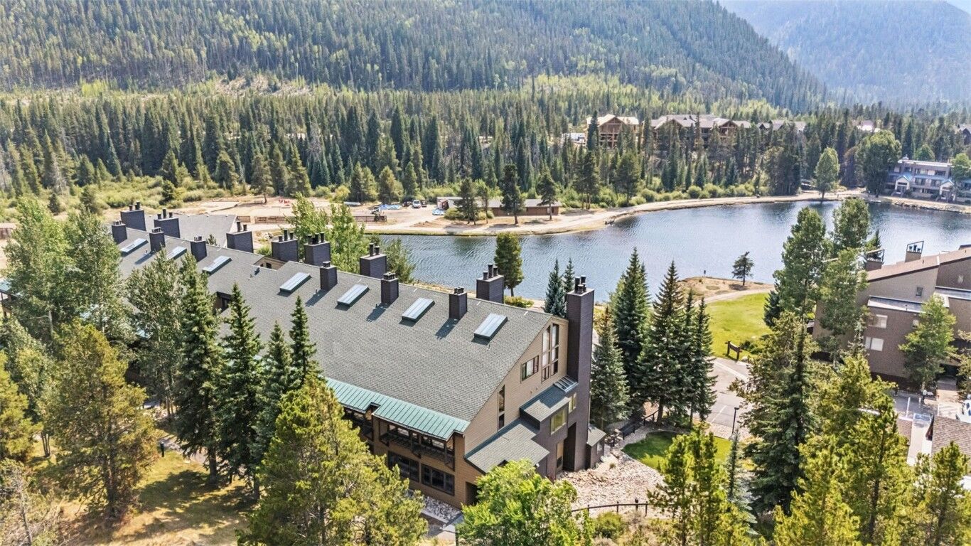 Property Photo: 22300 US Highway 6 1745 CO 80435
