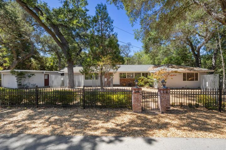 Property Photo: 14835 Farwell Avenue CA 95070