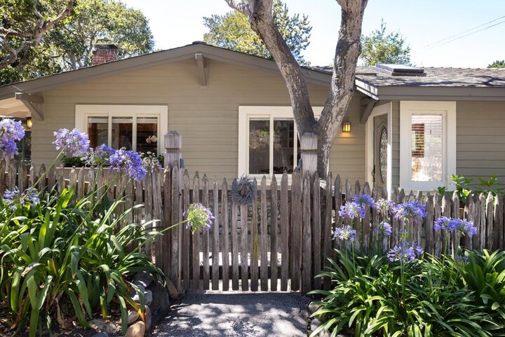 Property Photo: 0 SW Corner Camino Real And 4th Avenue CA 93921
