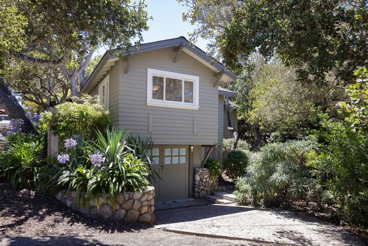 Property Photo: 0 SW Corner Camino Real And 4th Avenue CA 93921
