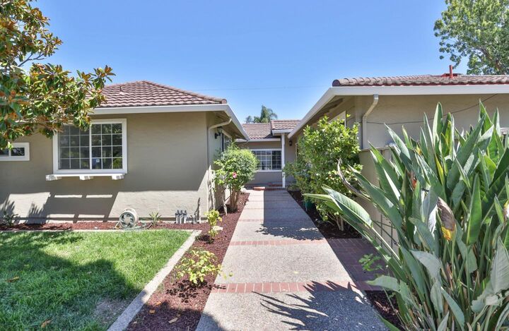 Property Photo: 1330 Flower Court CA 95014