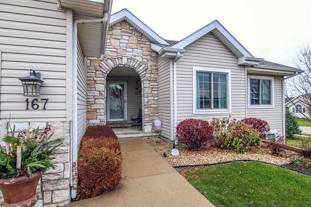Property Photo: 167 North Heatherstone Drive WI 53590