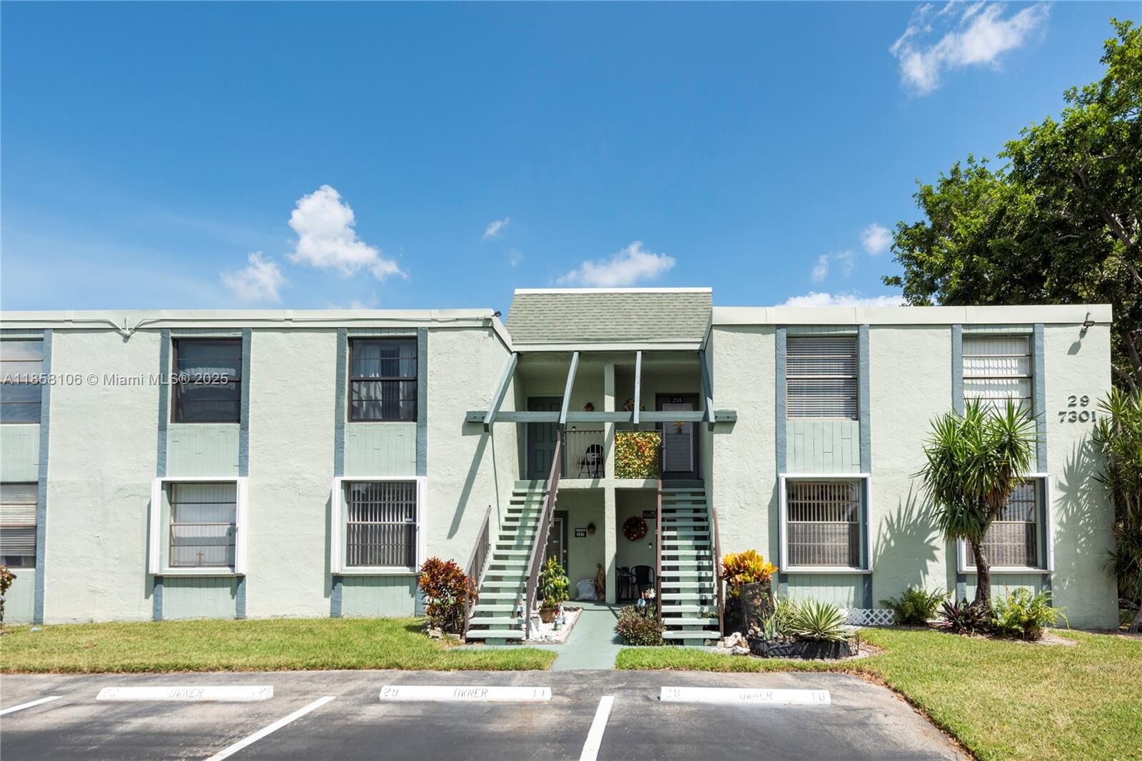Property Photo: 7301 NW 18th St 204 FL 33063