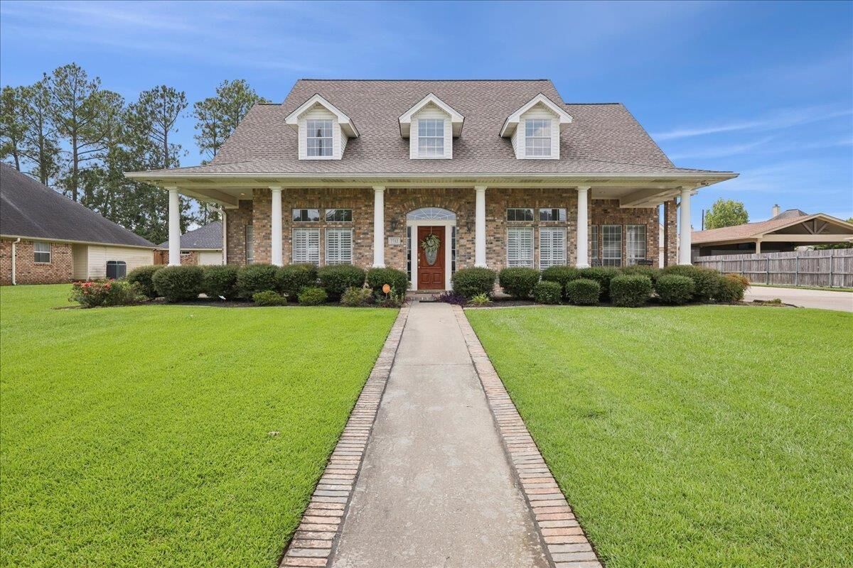 Property Photo: 7712 Moonglow Circle TX 77657