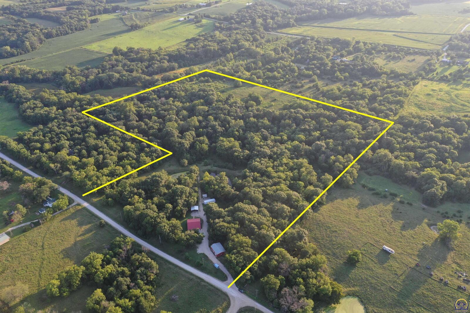 Property Photo: 18199 S Rd KS 66509
