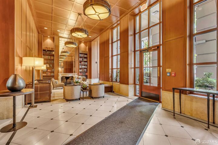 Property Photo: 1483 Sutter Street 1204 CA 94109