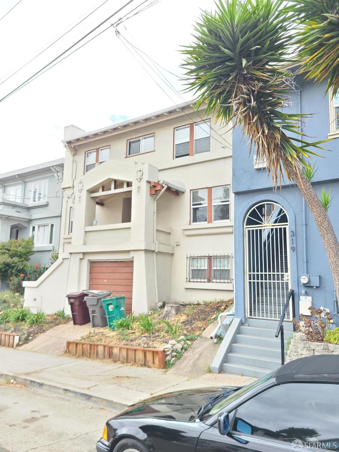 Property Photo: 321 Santa Clara Avenue CA 94610